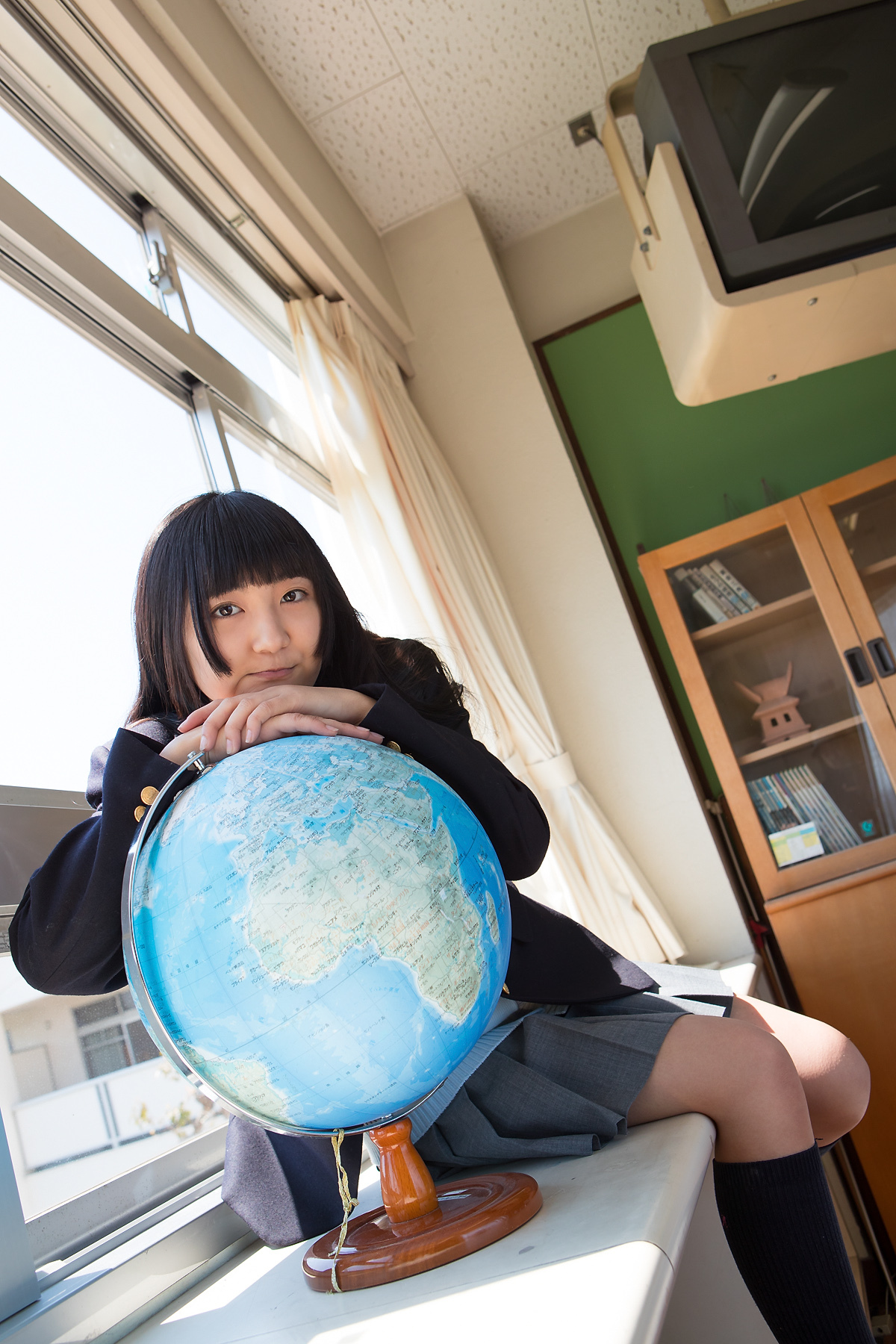 [Minisuka.tv] 新模特2017-04-27 NewComer 2017 - Special Gallery 05